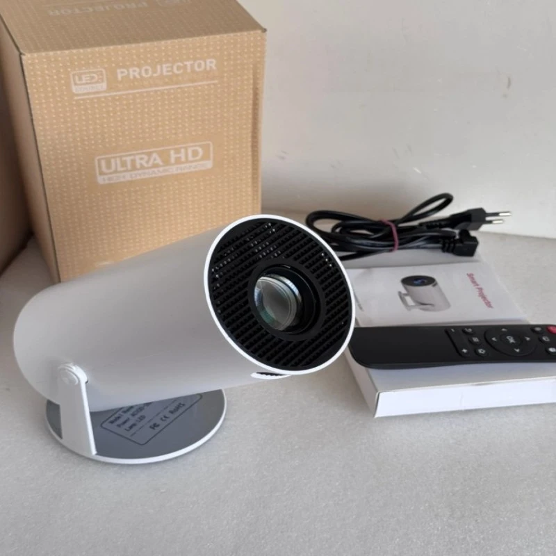 HY300 Mini Android Projector